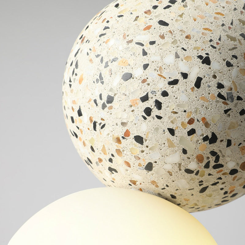 ChromaSphere - Contemporary Table Lamp