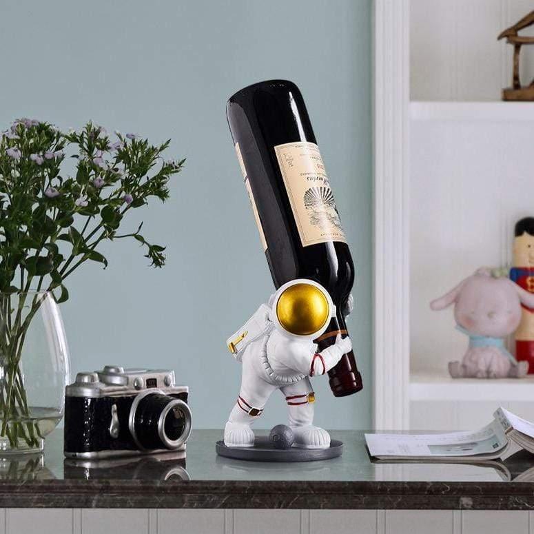 Aerya Astronaut Wine Holder