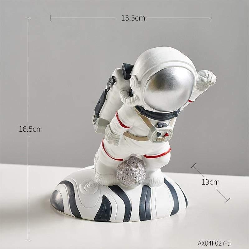 Aerya Astronaut Wine Holder