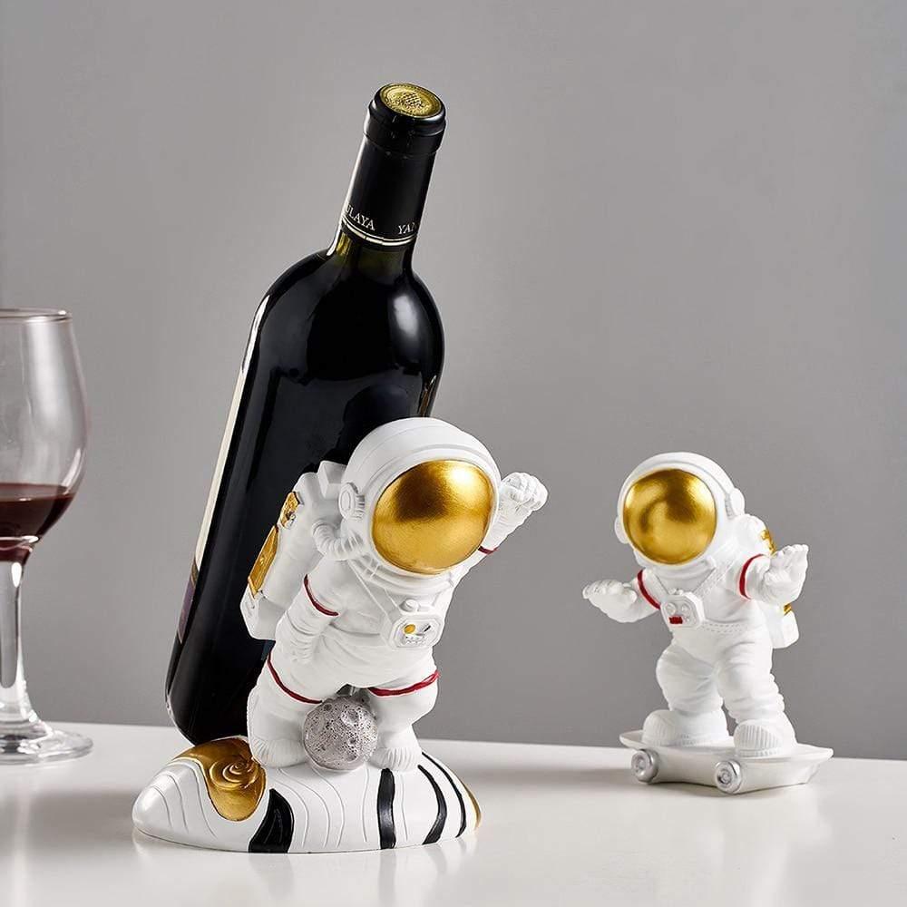 Aerya Astronaut Wine Holder