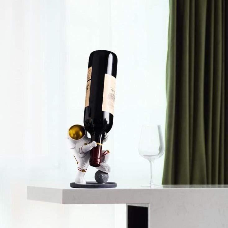 Aerya Astronaut Wine Holder