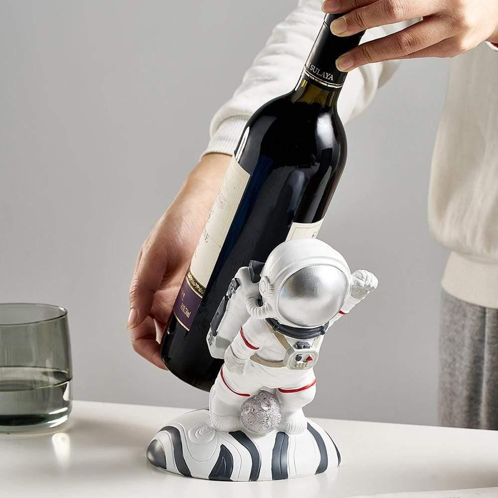 Aerya Astronaut Wine Holder