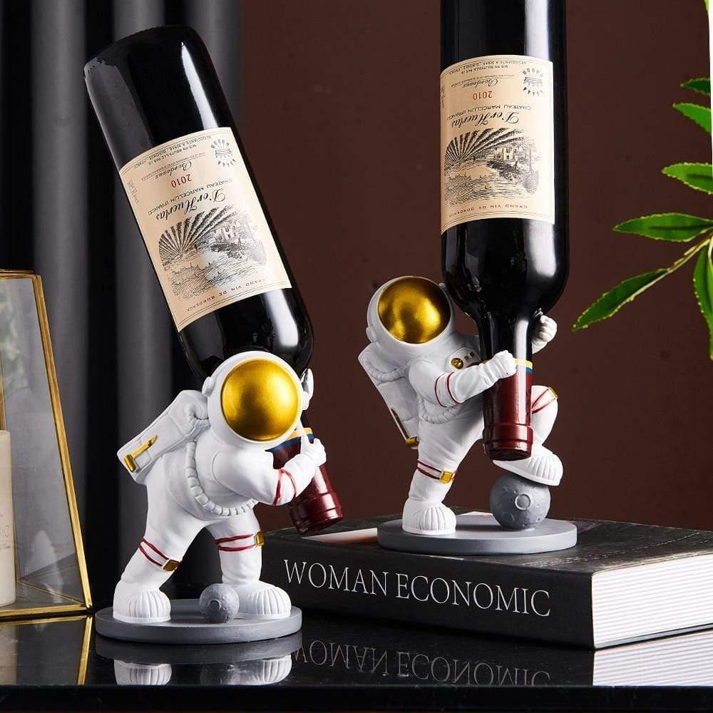 Aerya Astronaut Wine Holder