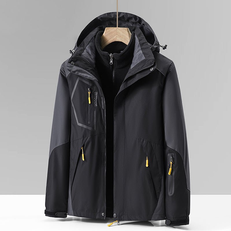 Amelia - 3-in-1 Outdoor Shield Jacket