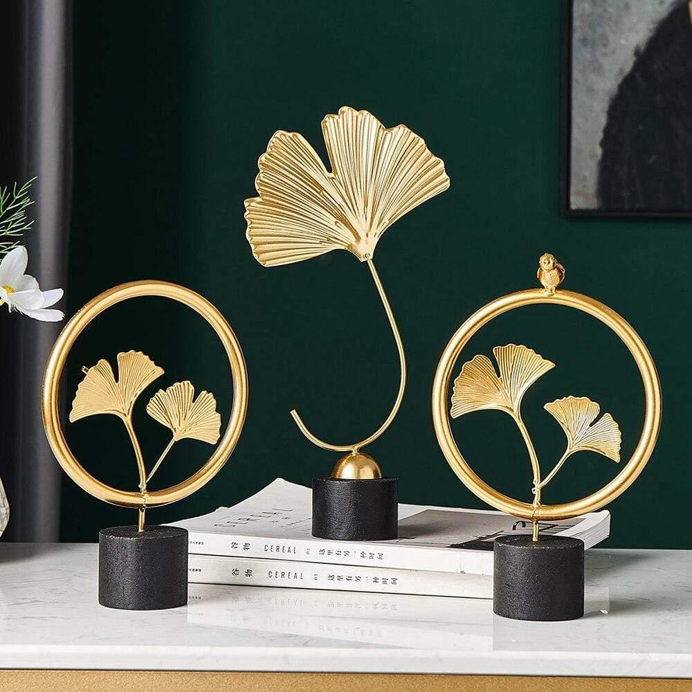 Ameshi Leaf Decor