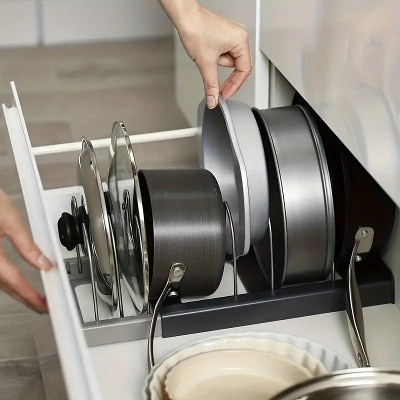 StackEase™ Cookware Organizer