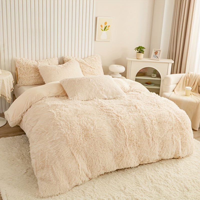 ZipSoft - Plush Bedding Set for Absolute Luxury