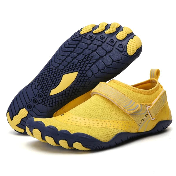 Zenwalk - Barefoot Orthopedic Water Shoes