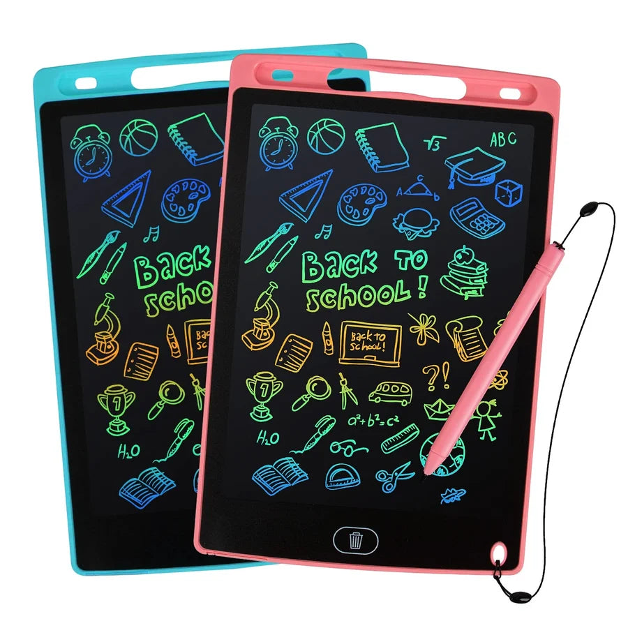 Children's Drawing and Educational Writing Tablet