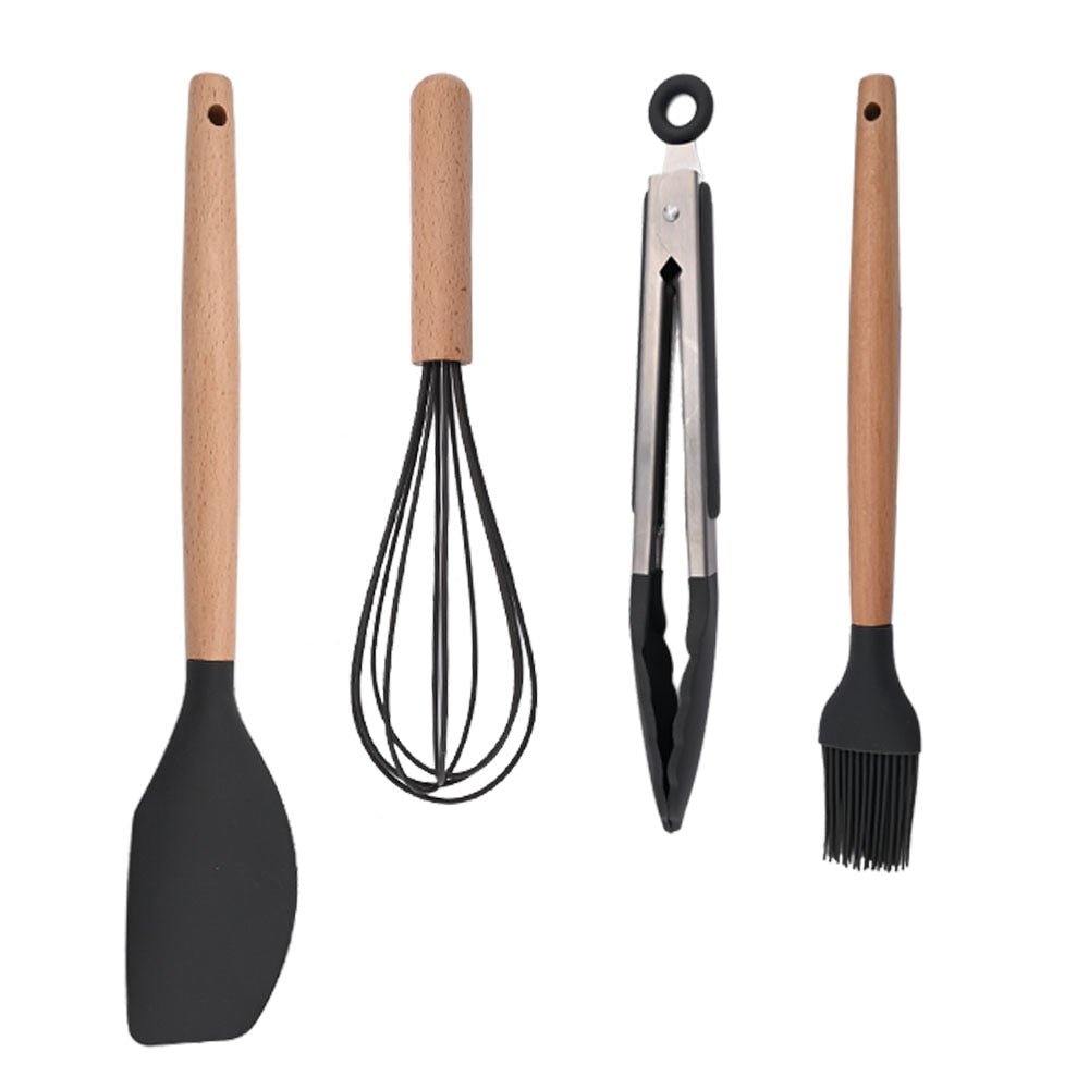 Basic Kitchen Utensil Set