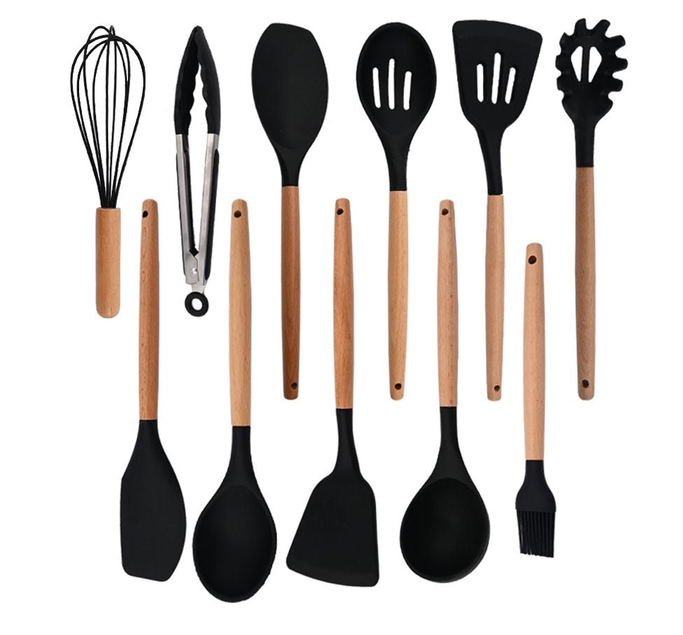 Basic Kitchen Utensil Set