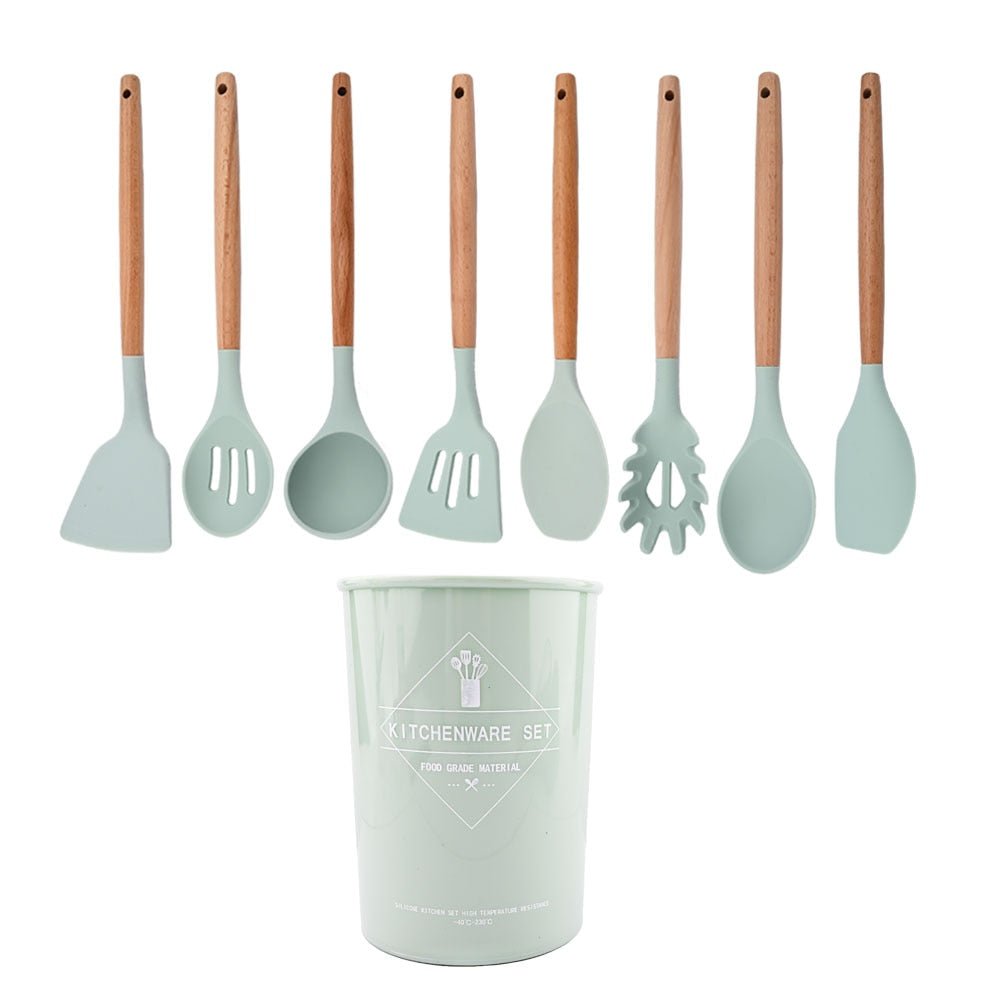 Basic Kitchen Utensil Set