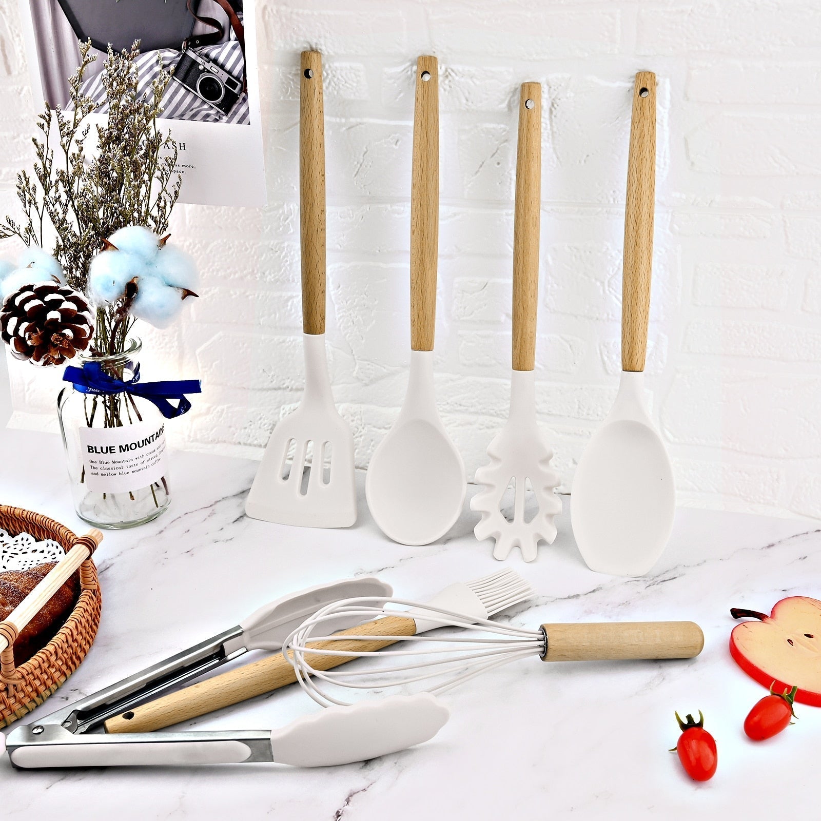 Basic Kitchen Utensil Set