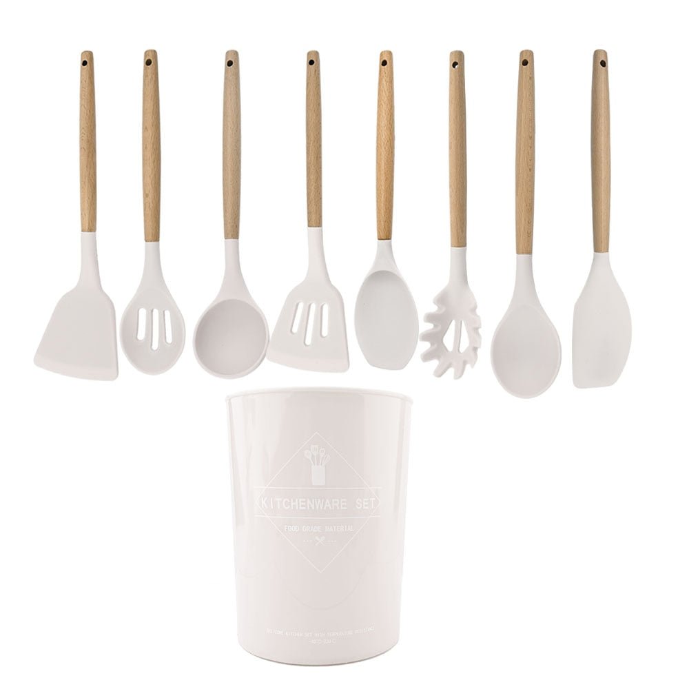 Basic Kitchen Utensil Set