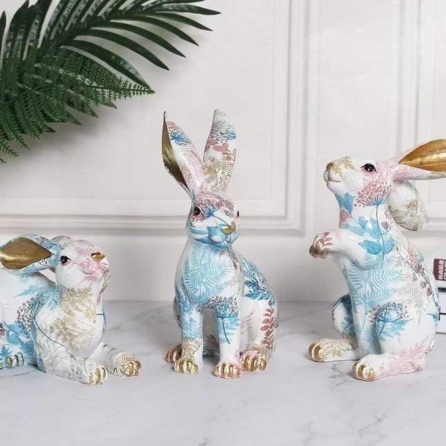 Betsey Rabbit Decor