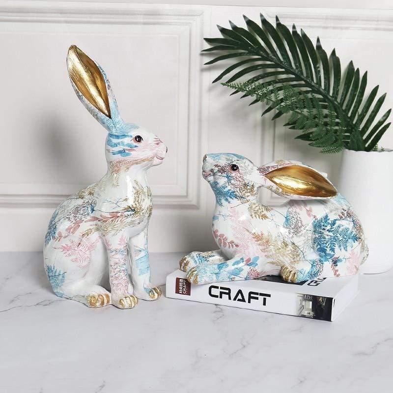 Betsey Rabbit Decor