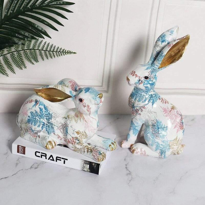 Betsey Rabbit Decor