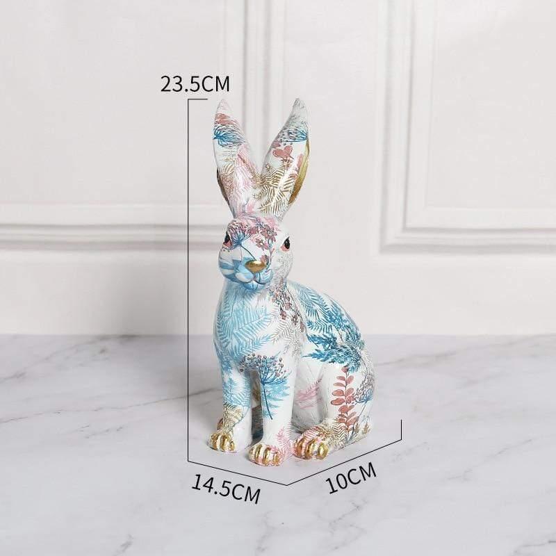 Betsey Rabbit Decor