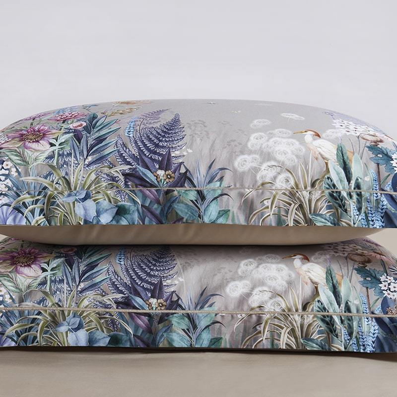 Botanical Pillowcases (Set of 2)