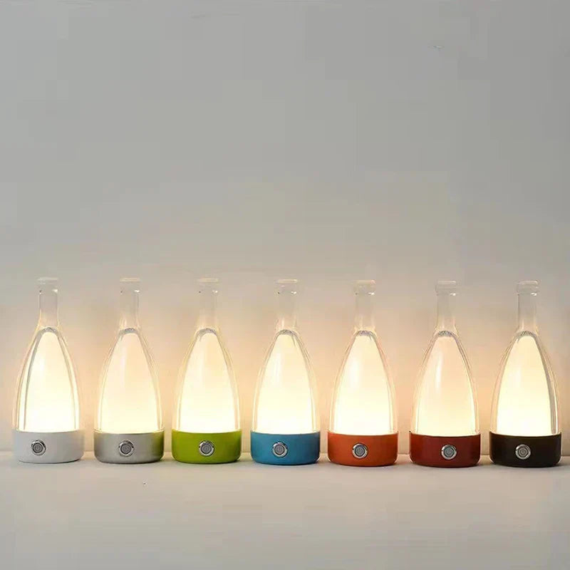 BottleLumi – Decorative Bottle Lamp