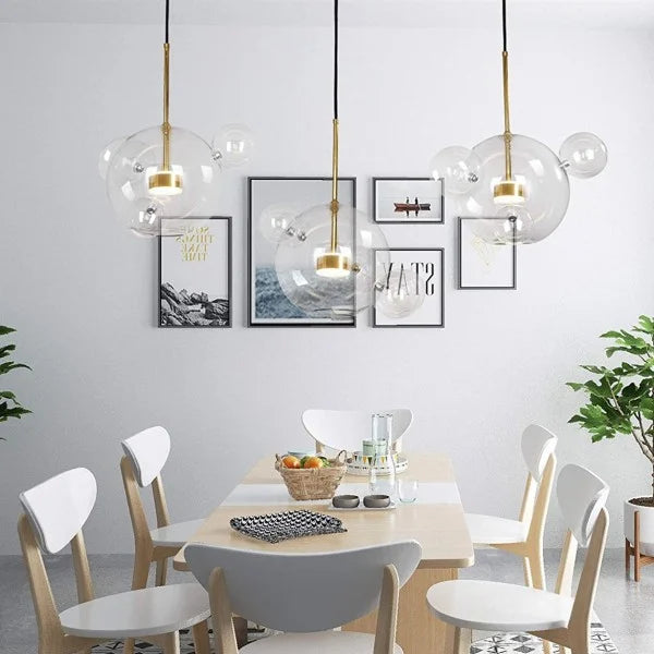 Bolle Pendant Light lamp