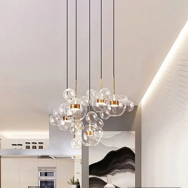 Bolle Pendant Light lamp