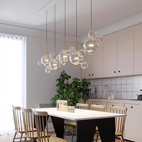 Bolle Pendant Light lamp