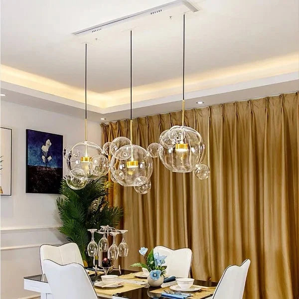 Bolle Pendant Light lamp