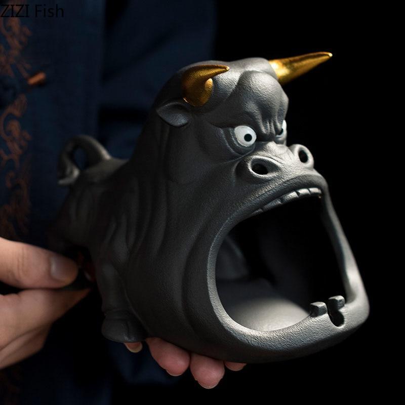 Bull Ashtray