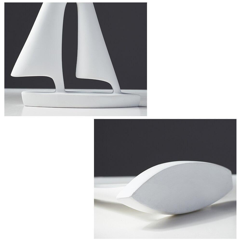 Copacabana Sailing Boat Decor