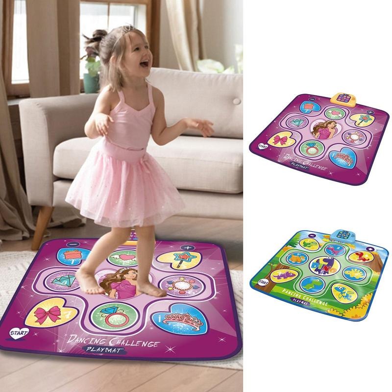 DanceMat™ - Have fun dancing- Interactive dance mat