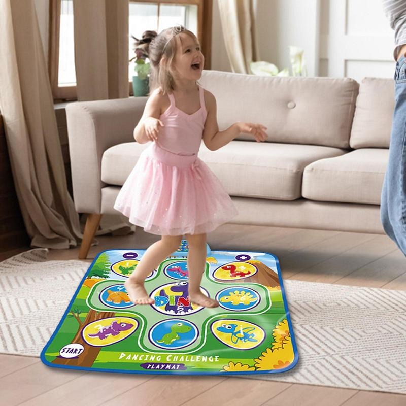 DanceMat™ - Have fun dancing- Interactive dance mat