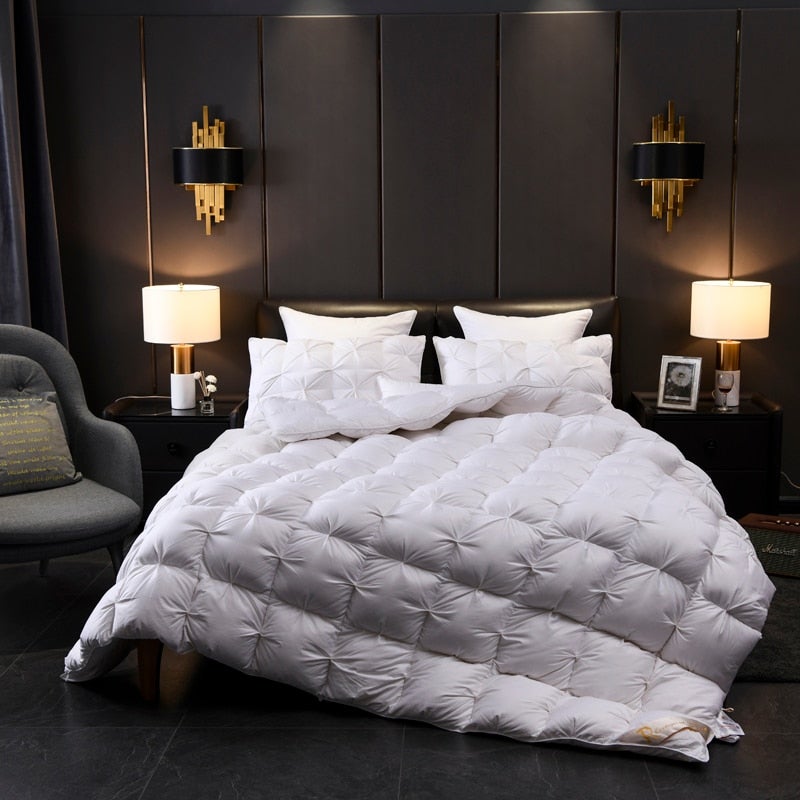 Signature 100% Goose Down Duvet