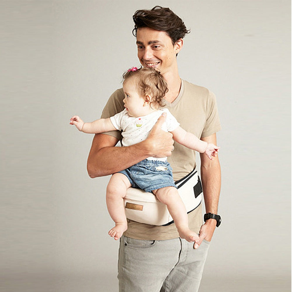 Baby Hip Seat™ - Comfortable carry support - Hip support seat