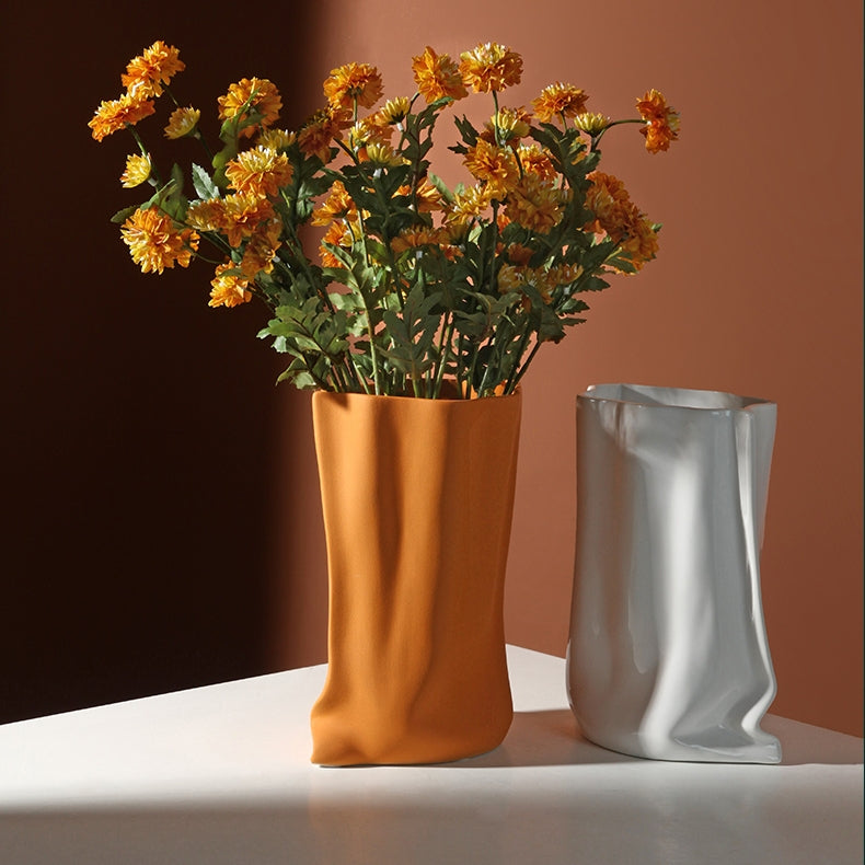 Volia Ceramic Table Vase