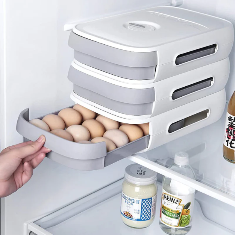 EggSafe - Egg Storage Box