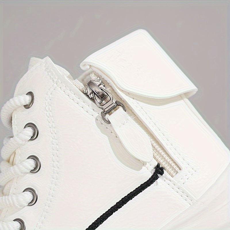 Belezaa Casual Platform Sneakers