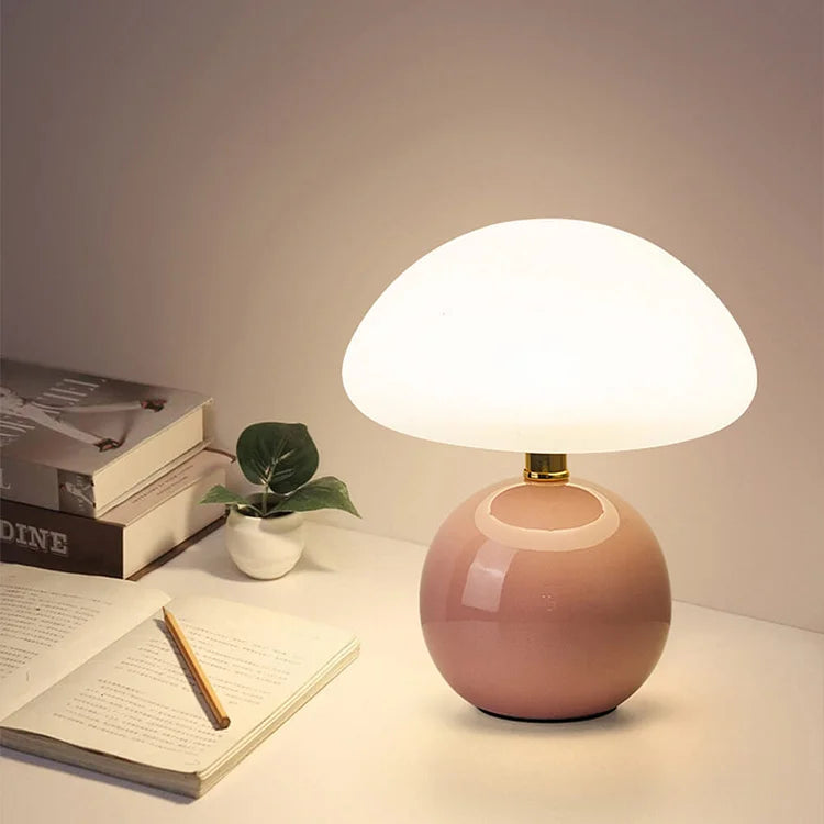 ChicMushroom – French Mushroom Lamp