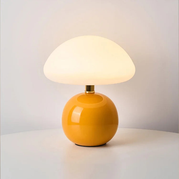 ChicMushroom – French Mushroom Lamp