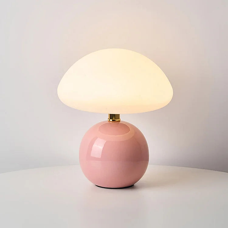 ChicMushroom – French Mushroom Lamp