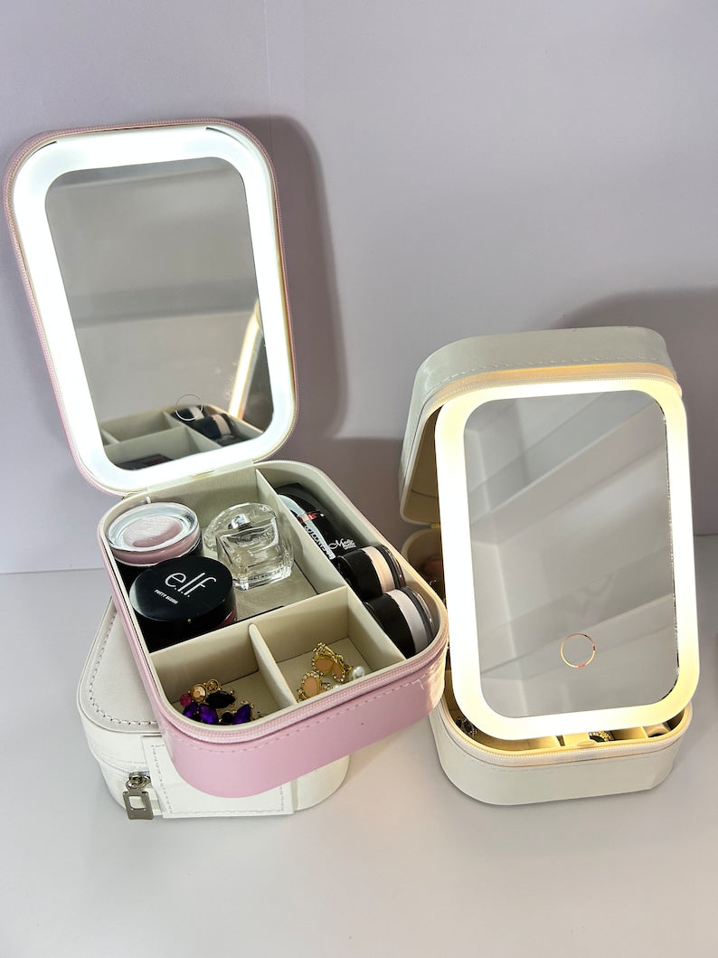 ShineLuxe | LED makeup mirror