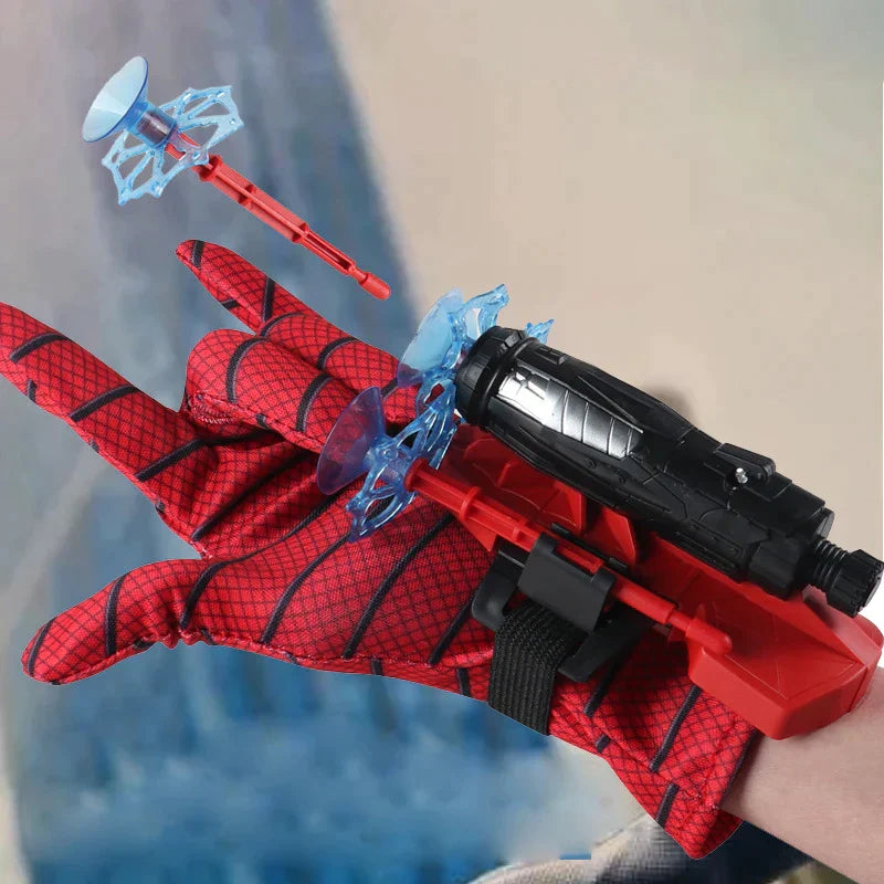 WebSpinner™ Spider Web Launcher | Spider Man