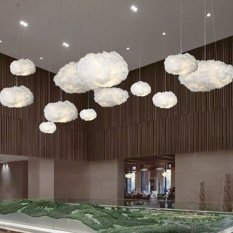 Cloud Lighting/Lamp