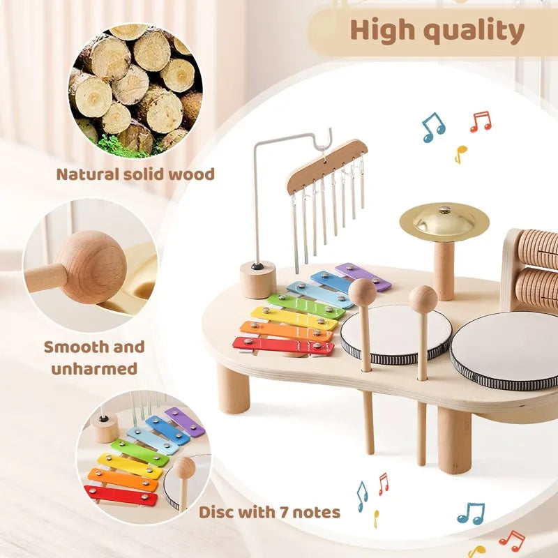 Baby Music Set™ - Musical Magic - Music Set