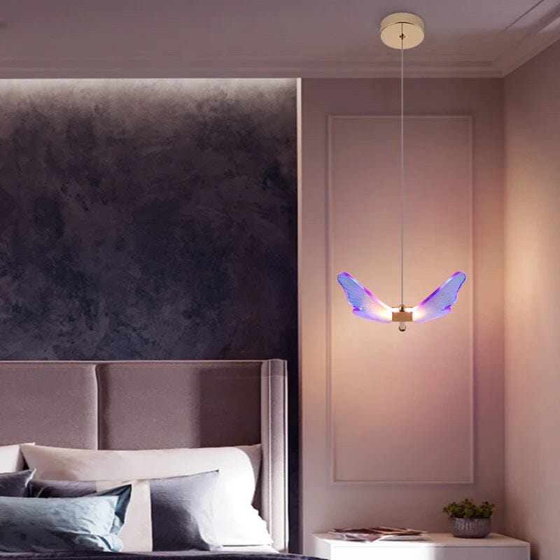 Butterfly Wall Lamp