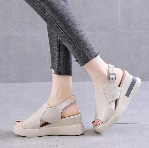 Clara - Elegant Comfort Sandals