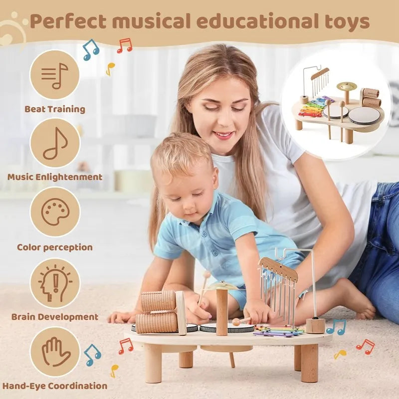 Baby Music Set™ - Musical Magic - Music Set