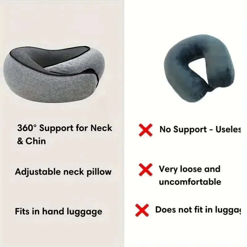 CozyJet Travel Pillow™