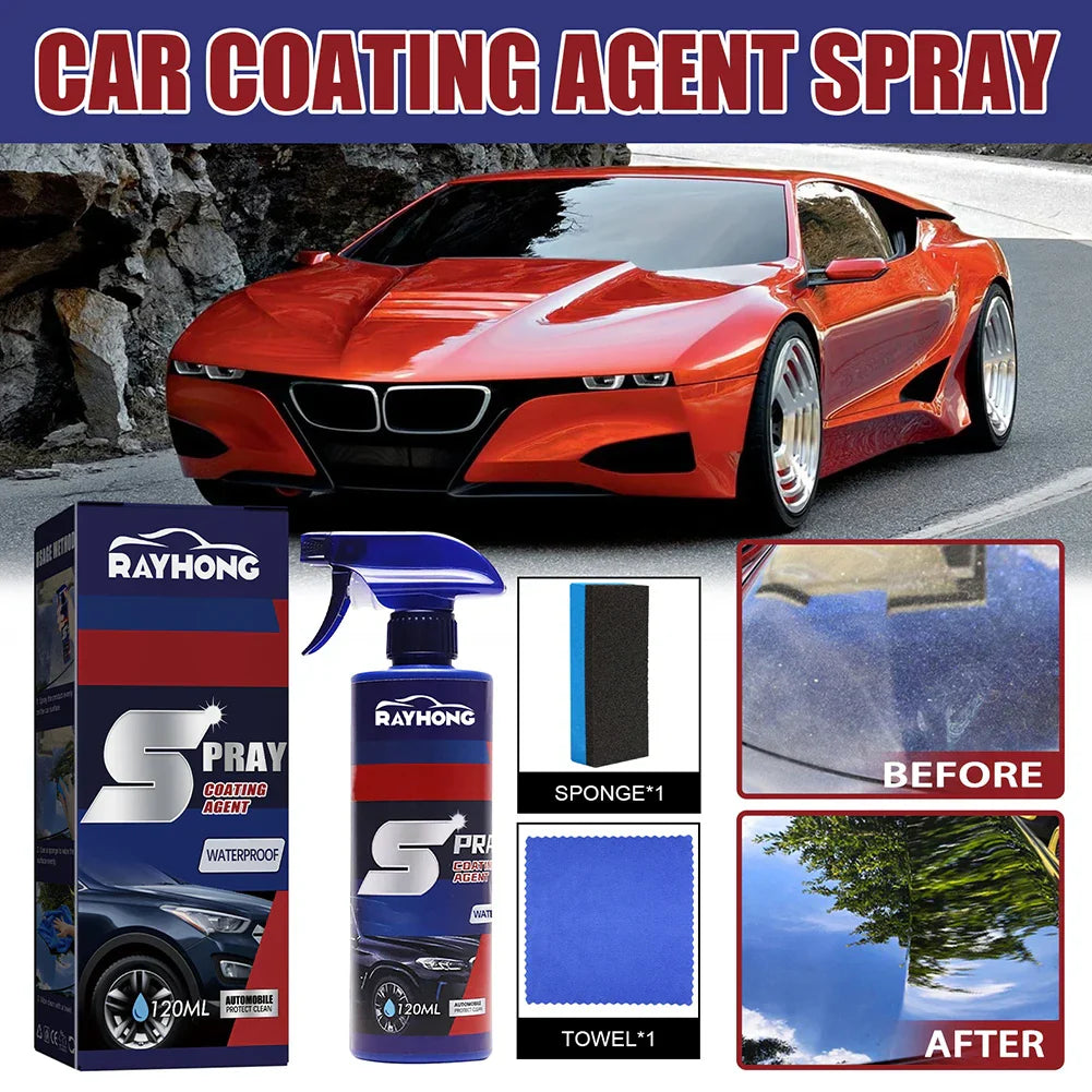 1+1 FREE | HydroCoat™ | Long-Lasting Shine and Protection