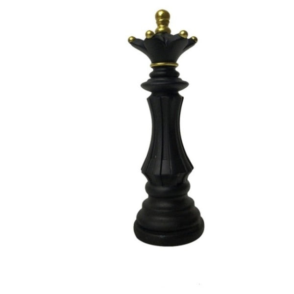 Chess Piece Decor